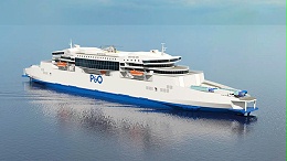 华兴变压器：助力全球首艘大容量电池混动客滚船“P&O 自由”号